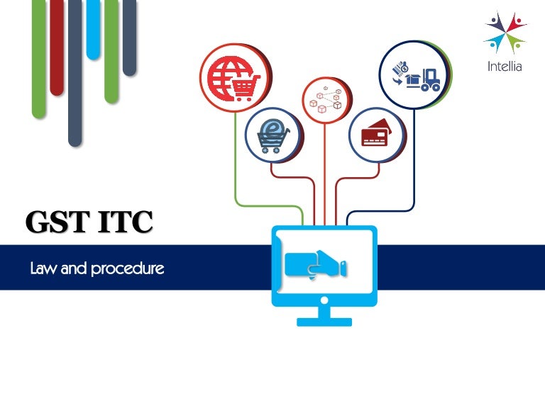 GST ITC provisions in brief