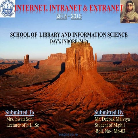 Library and Information science 