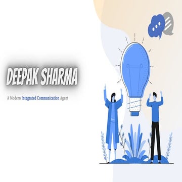 Deepak Sharma Digital Credentials | PDF