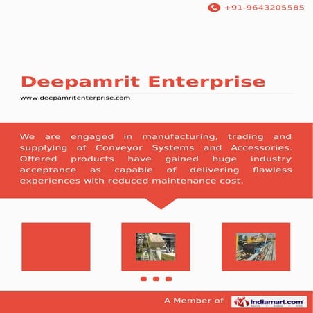 Deepamrit enterprise