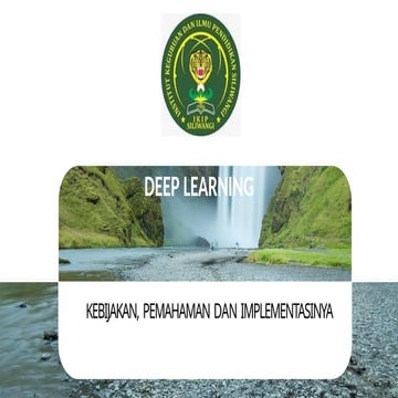 DEEP DAN TRANSFORMATIVE LEARNING (2).pptx