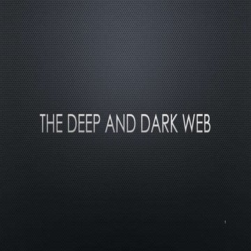 Dark Web Presentation.pptx