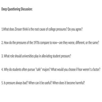 deep discussion.pptxA New Attitude to Gratitude | PPTX