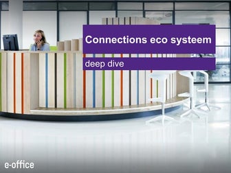 Deep diveconnections eco systeem