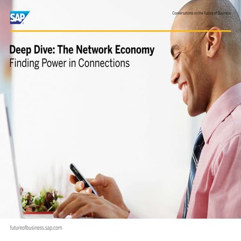 Deep dive the network economy