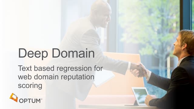 Deep Domain