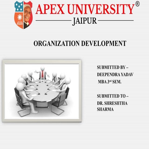 Deependra yadav training and development.ppt