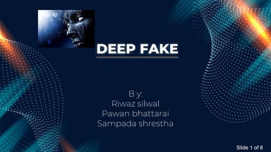 Deep fake.pptx