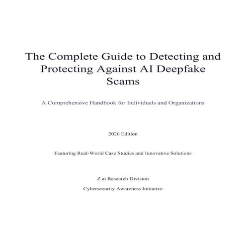 The Complete Guide to Detecting and Protecting Against AI Deepfake ...