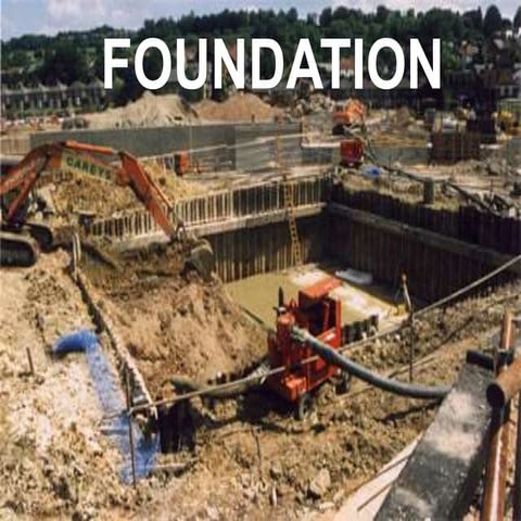 Deep foundation ppt  my final tos work