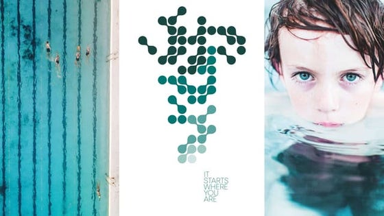 It starts where you are - how to use a data centre to heat a swimming pool.