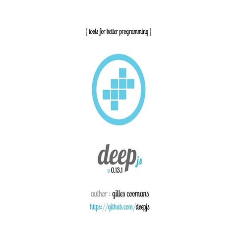 deepjs - tools for better programming