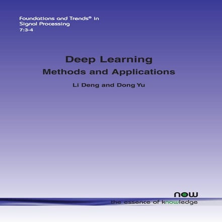 Introduction to deep learning based voice activity detection | PDF