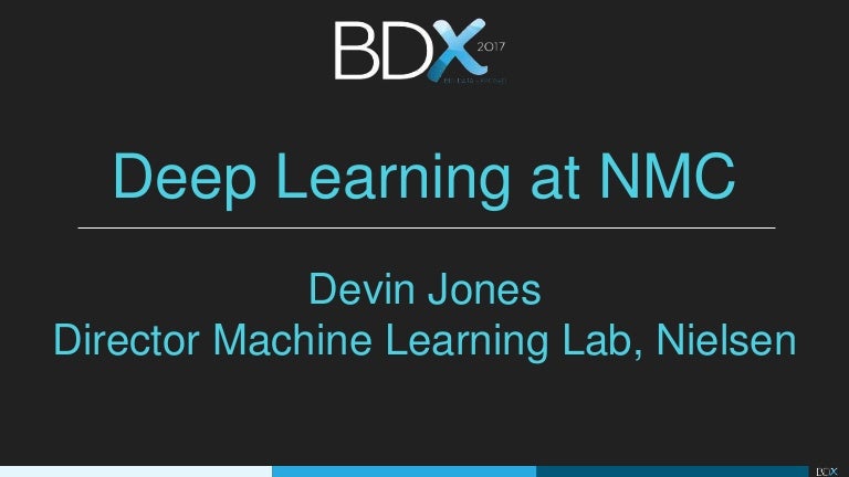nielsen deep learning