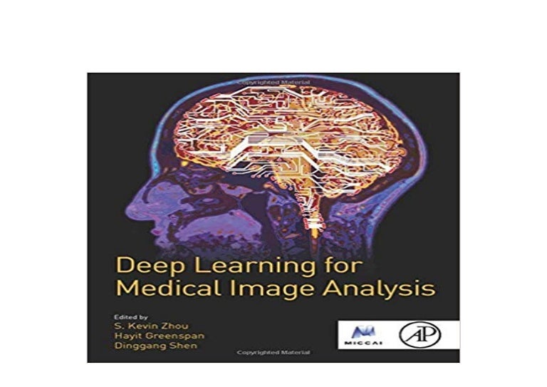 deep learning for medical image analysis