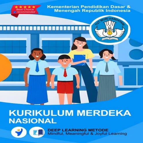 (Deep Learning) Modul Ajar Pendidikan Pancasila Kelas 6 Kurikulum ...
