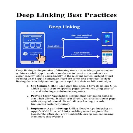 Deep Linking Best Practices.docx