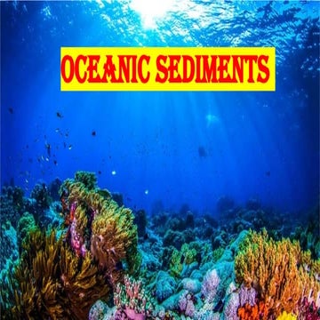 DEEP MARINE ENVIRONMENT jajajajakkakskskskansnnsnsnsnsnsnsnsjsjsjsjjsjsjsjsj