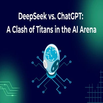 DeepSeek vs. ChatGPT  A Clash of Titans in the AI Arena.pdf