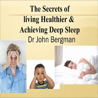 Deep sleep and stress 
