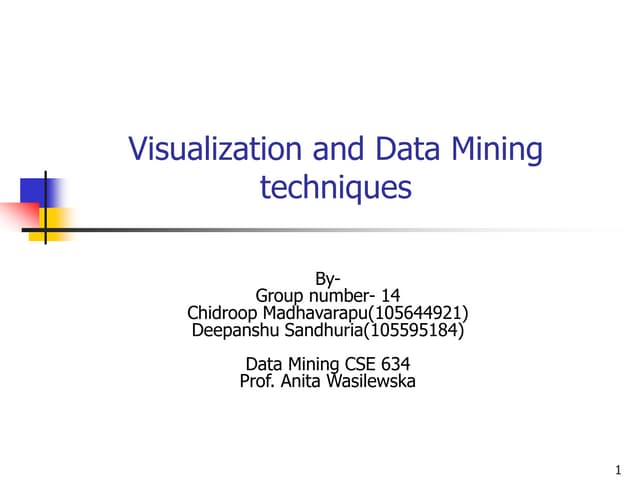deep_Visualization in Data mining.ppt