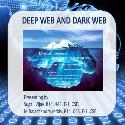 Deep web