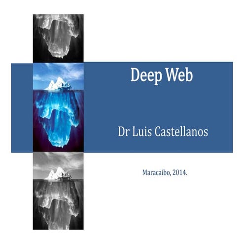 Deep Web   Luis Castellanos