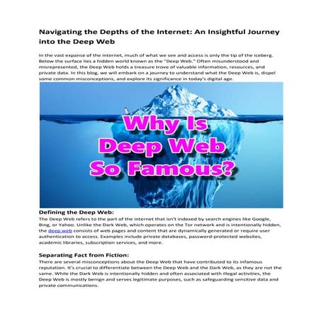 Deep Web – Deepweb.pdf