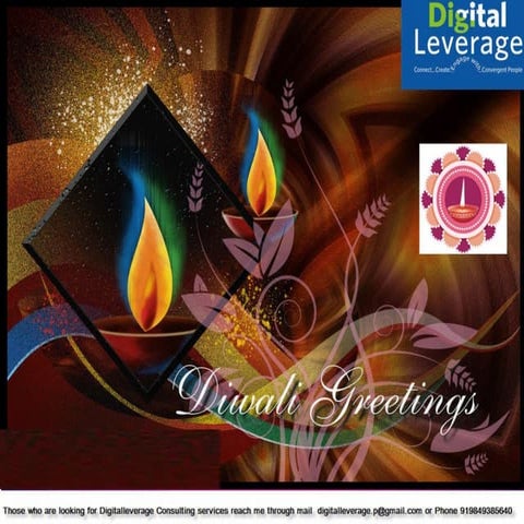 Deewali greetings November 2015
