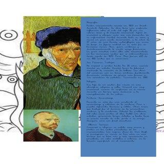 Vincent Van Gogh, su vida y su obra