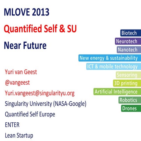 Hackathon Buza - Yuri van Geest