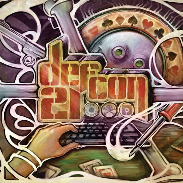 DEF CON 21 HACKER CONFERENCE Daniel Phillipe Gonçalves Menezes Sergipe ...