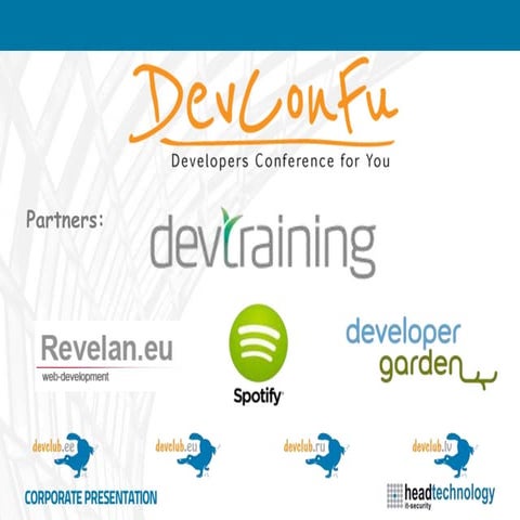 Kaspars Petersons -  BYOD - more like BYOP