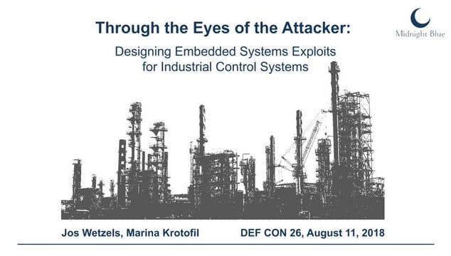 Defcon through the_eyes_of_the_attacker_2018_slides