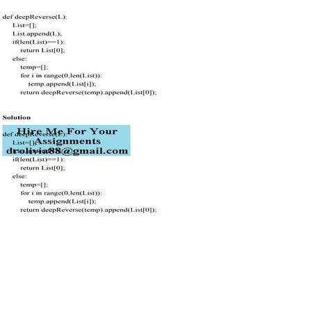 def deepReverse(L) List=[]; List.append(L); if(le.pdf