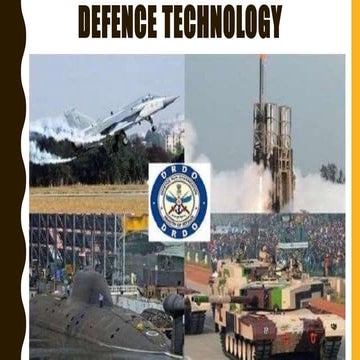 Defence technology part 1