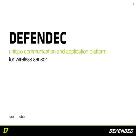 Defendec | PDF