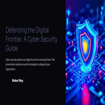 securing-the-digital-frontier-a-guide-to-cyber-security | PDF