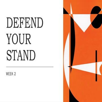 DEFEND YOUR STAND LECTURE- 2ND QUARTER EAPP.pptx