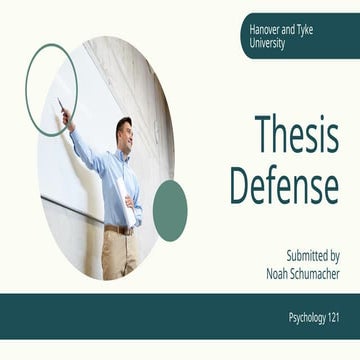 Defensa de Tesis_Negocios Internacionales | PPTX