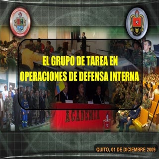 Defensa Interna