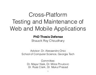Phd dissertation help roy fielding