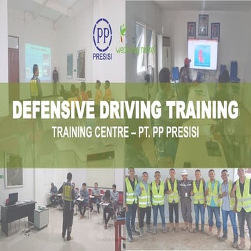 DEFENSIVE DRIVING TRAINING MODUL .pptx