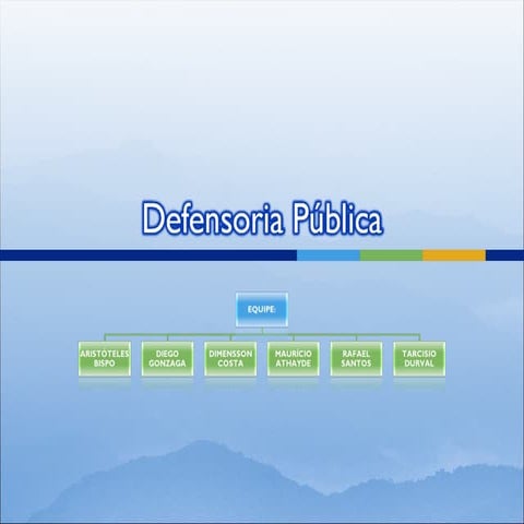 Defensoria Pública