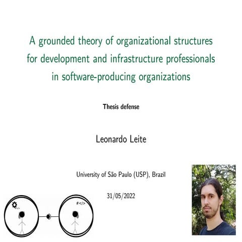 Defesa de doutorado - Leonardo Leite (USP)