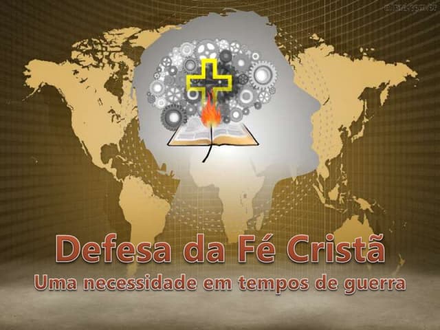 Defesa da fé cristã