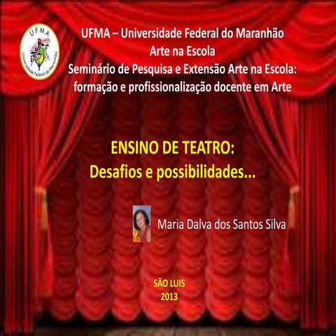 Defesa seminário   dalva