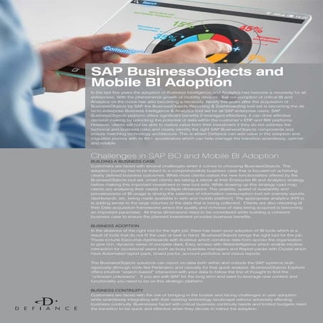 Defiance sap business_objects_mobilebi_adoption