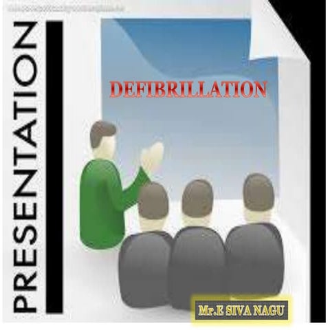 Defibrillation