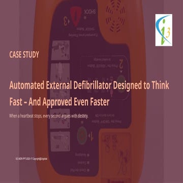 DEFIBRILLATOR - MDR 2017/745 CE CERTIFICATION.pptx